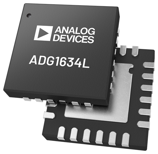 安馳科技 ADG1634L  ADI