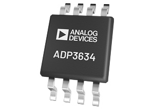 安馳科技 ADP3634 ADI