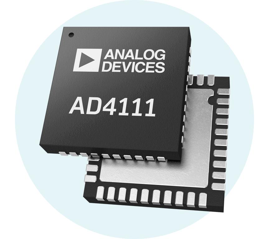 AD4111安馳科技ADI